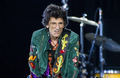 Ronnie Wood Mick Jagger Ist Ein Medizinisches Wunder