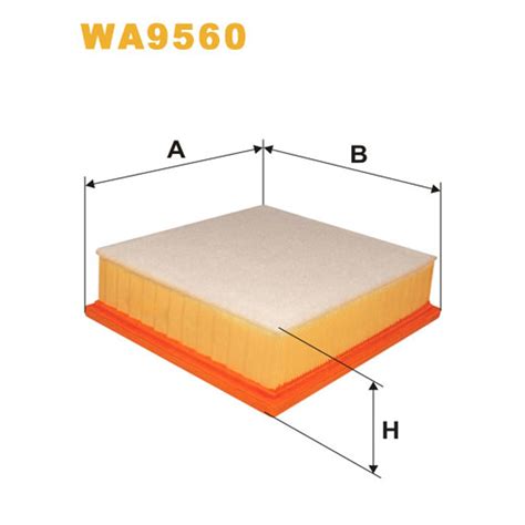 WA9560 - Filters Plus WA