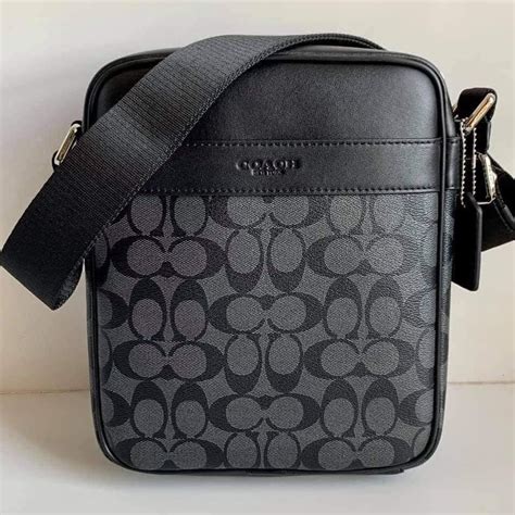 Coach Sling Bag For Men Mens Fashion Bags Sling Bags On Carousell