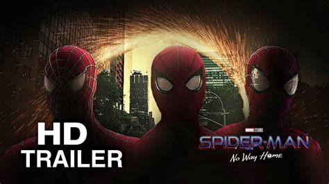 Spider Man No Way Home Teaser Trailer Announcement Venom Carnage