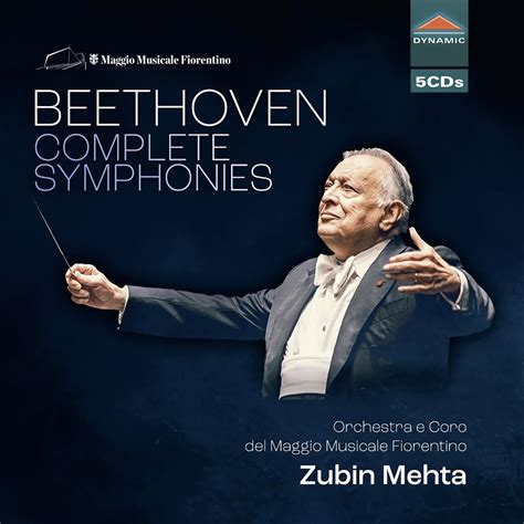 Beethoven Complete Symphonies Zubin Mehta La Boîte à Musique