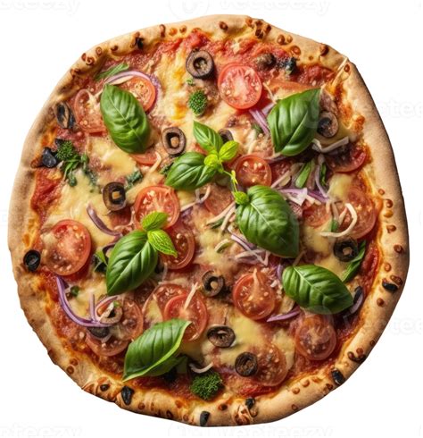 Hot Italian Pizza Cutout 22149249 Png