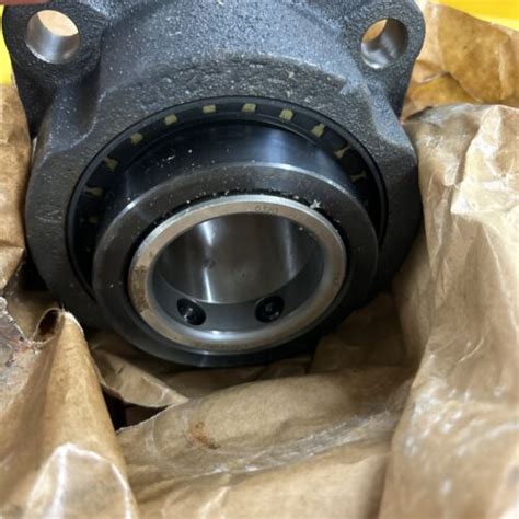 Moline 19211207 4 Bolt Flange Spherical Roller Bearing M2000 2 7 16