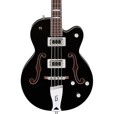 Gretsch Guitars G5440ls Electromatic Long Scale Hollowbody Bass Orange Musician S Friend