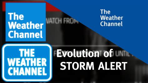 The Weather Channel Logo Vector