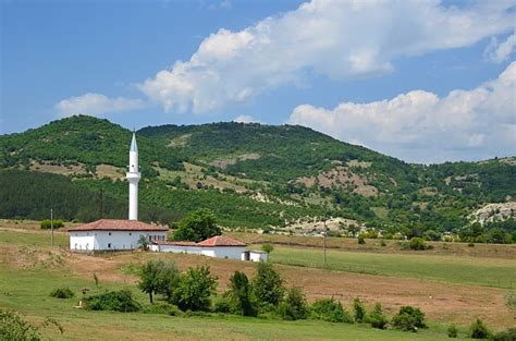 Eastern Rhodopes Mountains Haskovo Province Bulgaria