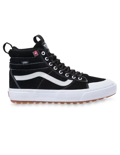 Vans Sk8 Hi Mte 20 Dx Mens Shoes Blackwhite Tillys