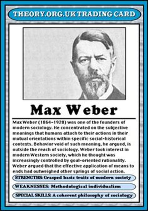 Emile Durkheim And Max Weber Comparison Essay Example