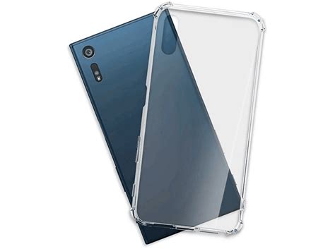 Mtb More Energy Clear Armor Case Backcover Sony Xperia Xz Xperia