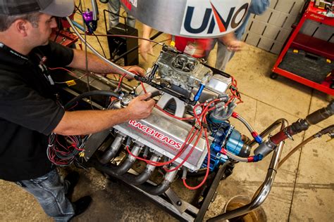 Raceheads 413 Clevor Ford At Engine Masters 2014 Hot Rod Network