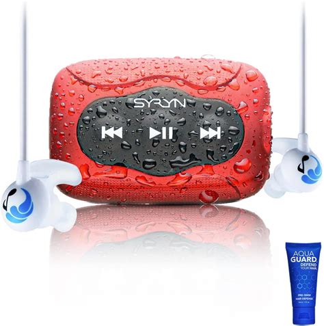 Amazon Waterfi Waterproof Apple Ipod Shuffle With Short Cord