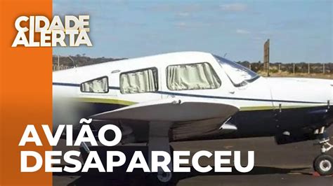 Avião Que Decolou De Umuarama Com 2 Servidores Do Governo Do Estado Mais O Piloto Desaparece