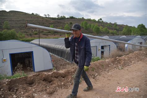 祁家庙里“上班族”小香菇种出致富路