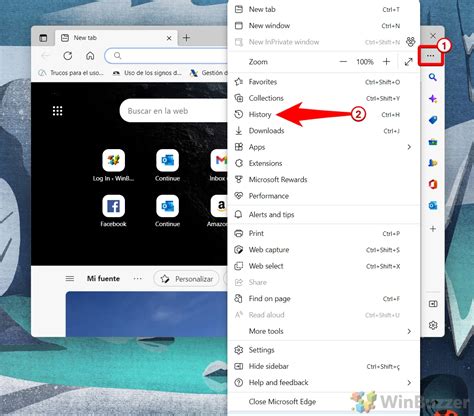 So Ffnen Sie Geschlossene Tabs Und Windows In Chrome Edge Und Firefox