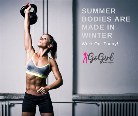 Summer Bodies Made In Winter At Go Girl Physique Timaru