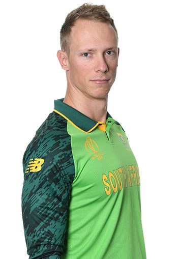 Rassie Van Der Dussen Pakistan Super League Psl