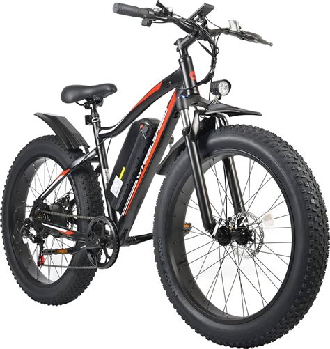 Ul Certified Ecotric Rocket 500w 36v Fat Tire All Terrain