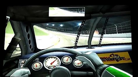 Nascar Thunder 2004 Talladega Race Youtube