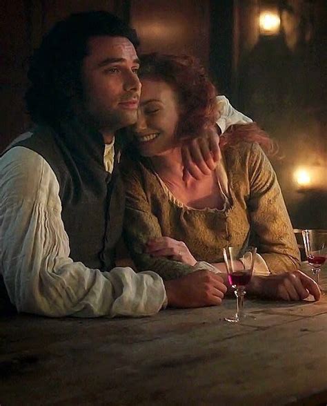 Embedded Image Poldark Ross And Demelza Poldark Series