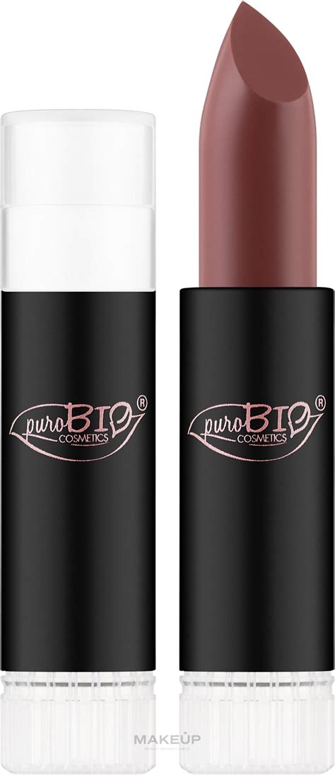 Purobio Cosmetics Semi Matte Lipstick Refill Refill Lipstick