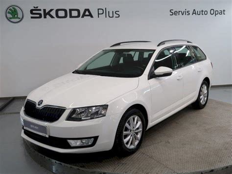 Koda Octavia Combi Tdi Kw Ambition P Kombi Nafta Kombi Nafta