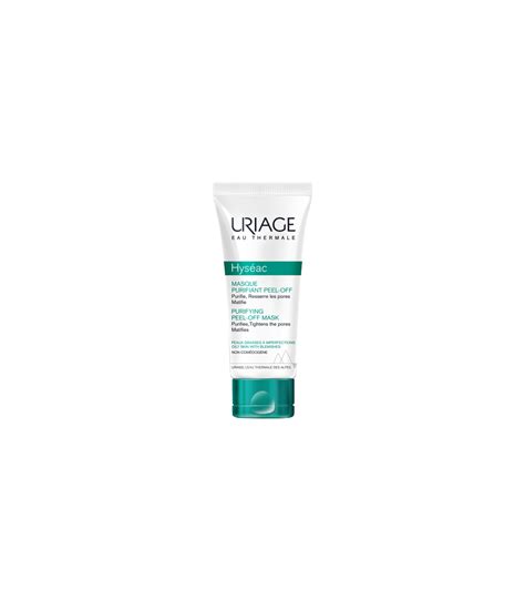 Uriage Hyseac Mascarilla Purificante Peel Off 50ml