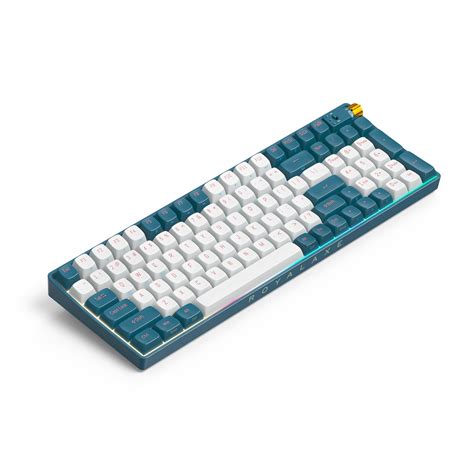 Mua Royalaxe X Protoarc R Wireless Mechanical Keyboard Hot Swappable Wired Bluetooth
