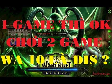 Warcraft III Legion TD Mega 4 53 OZ3 X 20 Fix Gold 250 YouTube