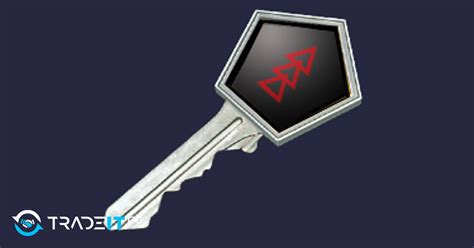 Danger Zone Case Key | Tradeit