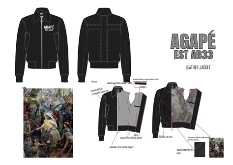 Garment Design And Graphic Prints Behance