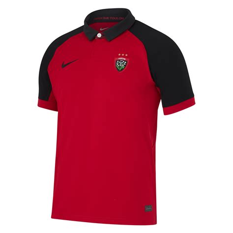 Officiel Découvrez le maillot domicile du Rugby Club Toulonnais pour