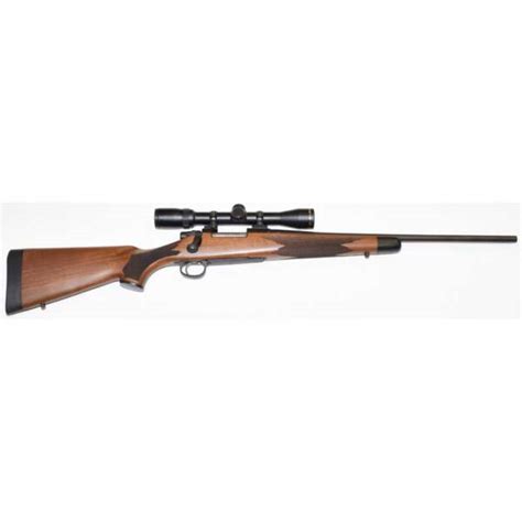 USED REMINGTON SEVEN CDL 243 Win Shooter S Choice Pro Shop