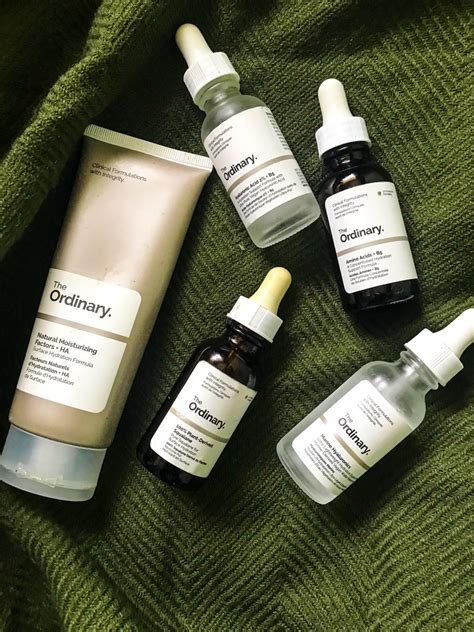 The Ordinary Regimen Guide For Dry Skin Yoiki Guide