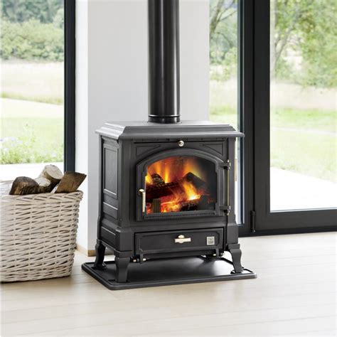 Nestor Martin Harmony I Multi Fuel Stove Simply Stoves