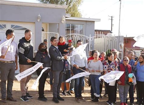 Anuncia Armando Ayala obras por más de 8 mdp para la colonia Las