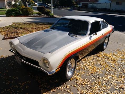 71 Chevy Vega Gt Streetdrag Race Car For Sale Chevrolet Vega Gt