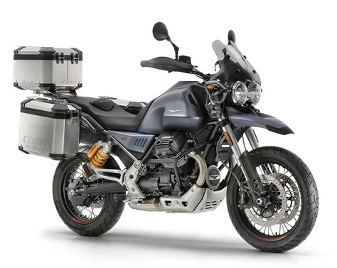 Moto Guzzi V85 TT Arriva Nel 2019 La Nuova Maxi Enduro