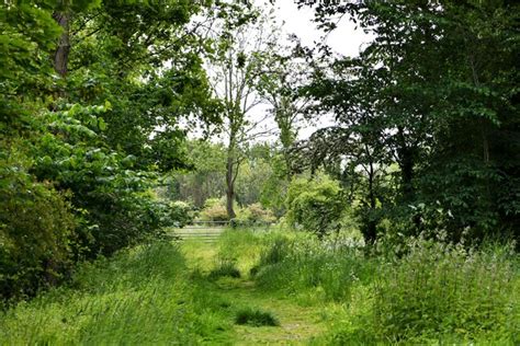 Narborough Railway Line Nwt Gate And Michael Garlick Cc By Sa