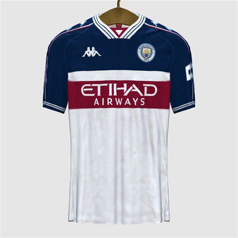 Manchester City X Kappa Third Concept Kit Fifa Kit Creator