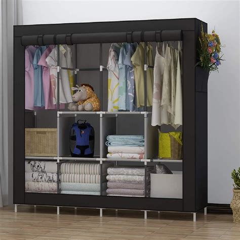 14 Best Wardrobe Storage Closet For 2023 Storables