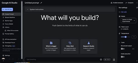 Google AI Studio 讓大家免費搶先體驗新推出的 Gemini 2.0 版本 - 電腦王阿達