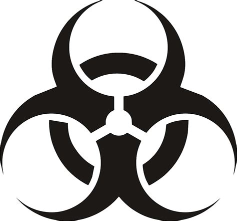 Biohazard Png Transparent Image Download Size 1126x1048px