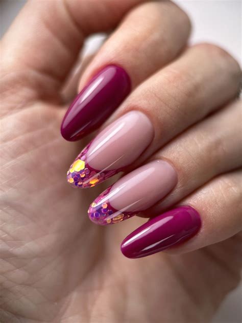 French Konstrukcyjny Eliza Korol Nail Look Eliza Stylish Nails Art