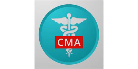 Certified Medical Assistant Logo