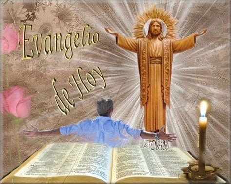 ® Blog Católico Gotitas Espirituales ® El Evangelio De Hoy Jueves 26 De Enero Del 2017