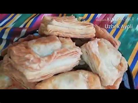 пишириклар тайорлаш - YouTube