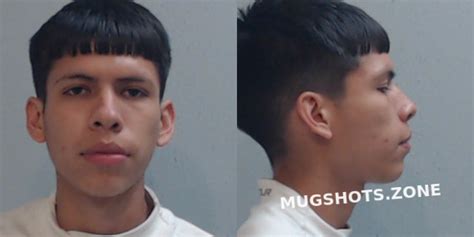 MATA MARIO ALFREDO 11 13 2021 Hidalgo County Mugshots Zone