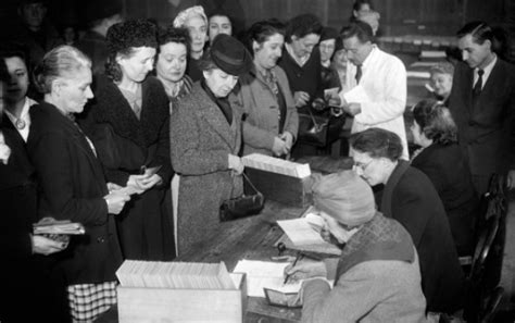 La curiosità Il 2 giugno 1946 al referendum istituzionale la