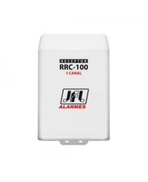 Receptor Programável Rrc 100 Jfl