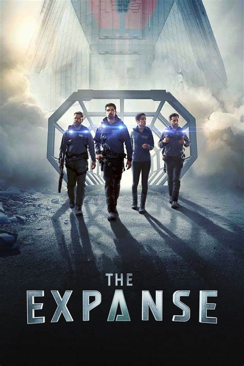 The Expanse (TV Series 2015-2022) - Posters — The Movie Database (TMDB)